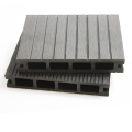 anti-slip wpc tongue and groove composite decking